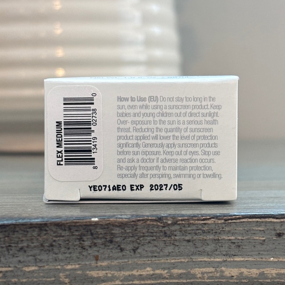 (NEW)Colorescience Sunforgettable Total Protection
Face Shield Flex Spf - Medium - Picture 6 of 6